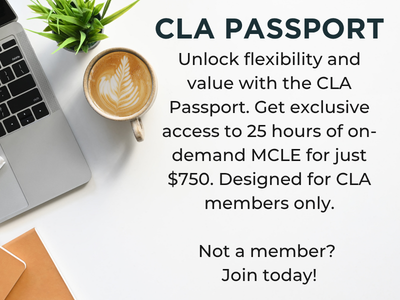 CLA Passport