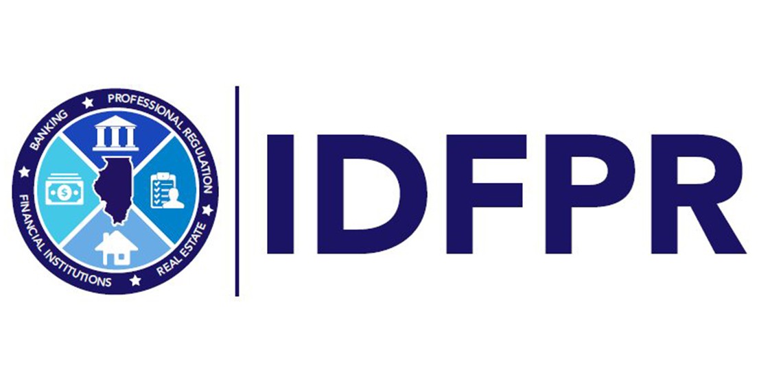 IDFPR Logo