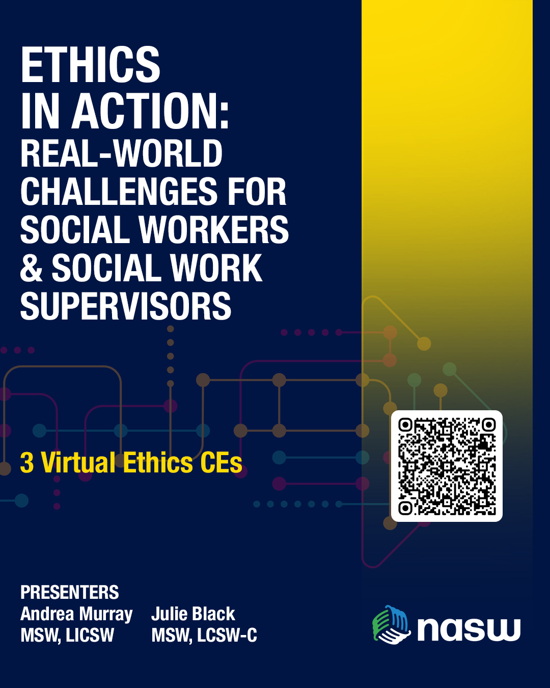 Ethics in action real world challenges for social workers and supervisors