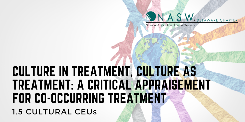 Culture in Treatment, Culture as Treatment