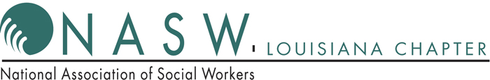 NASW Louisiana Logo
