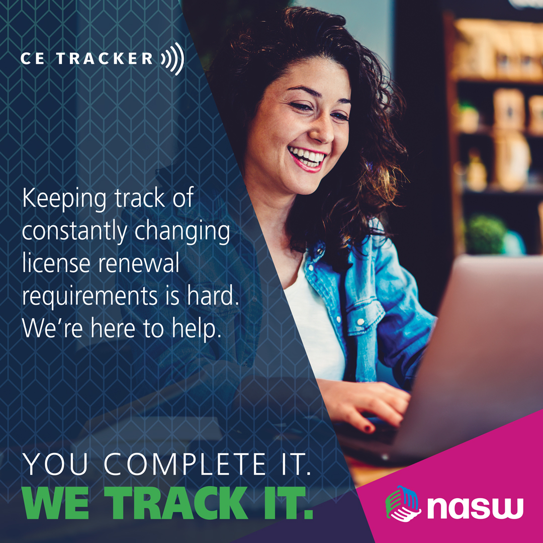 CE Tracker