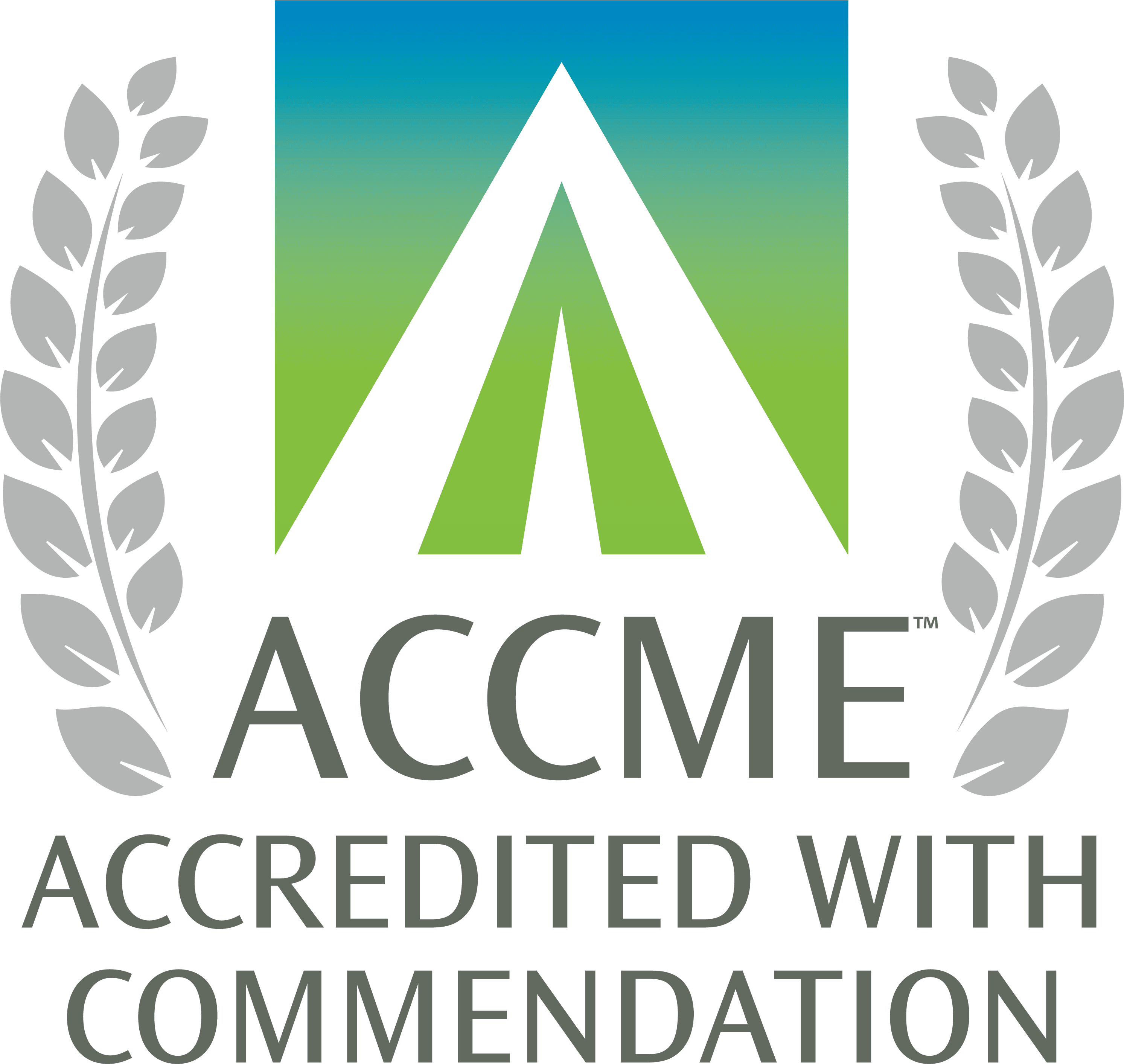 ACCME Commendation
